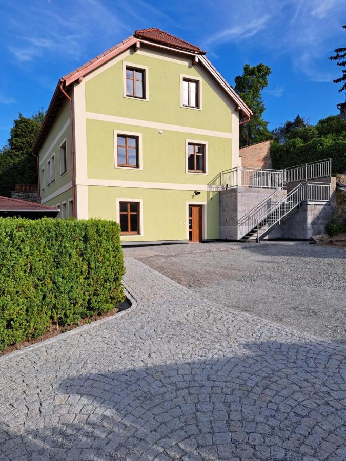 Vila Frantisek Plasy Exterior foto