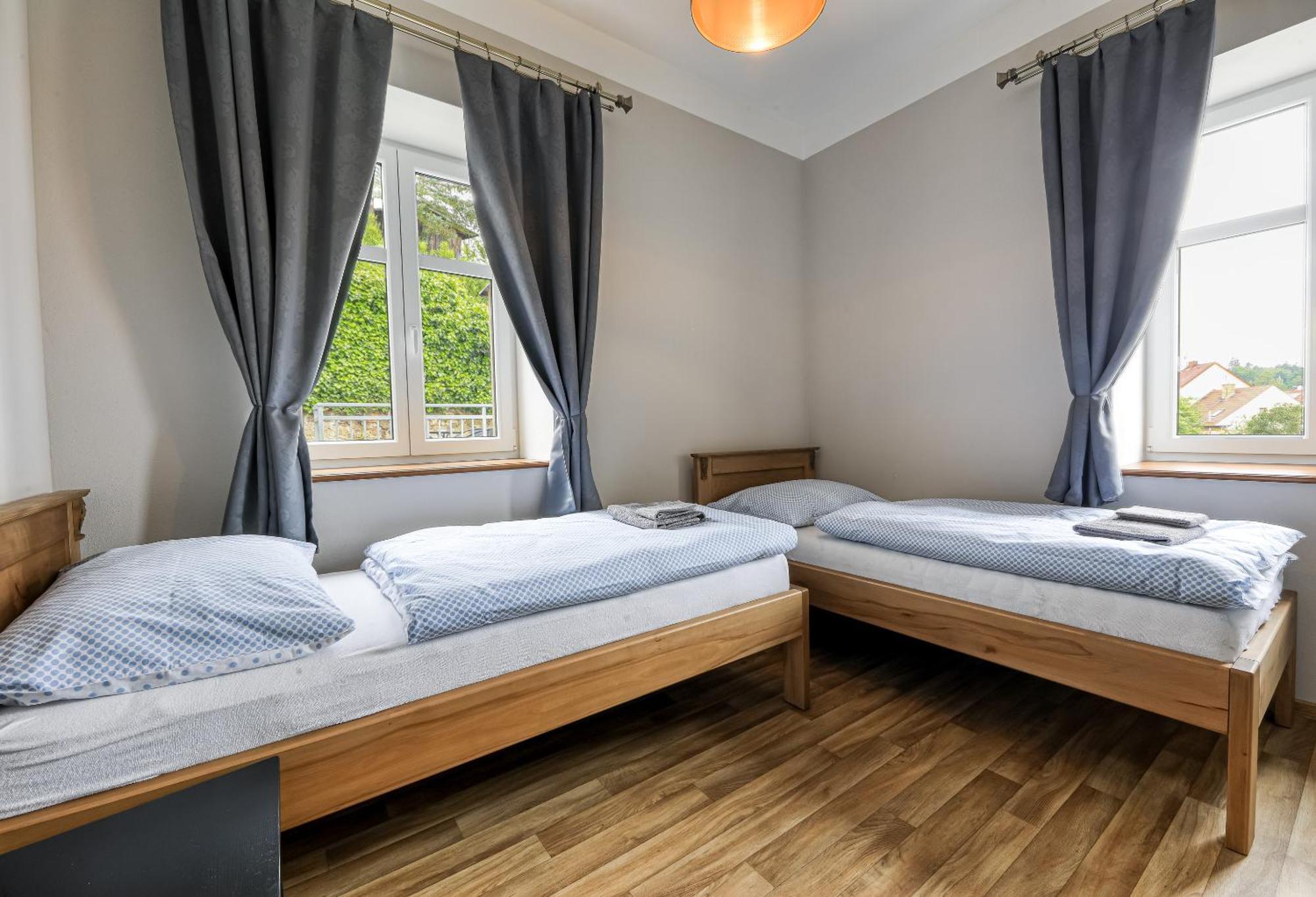 Vila Frantisek Plasy Zimmer foto